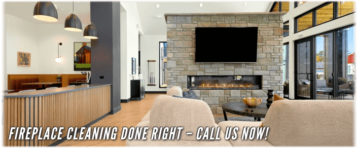 Fireplace Cleaning Stamford CT